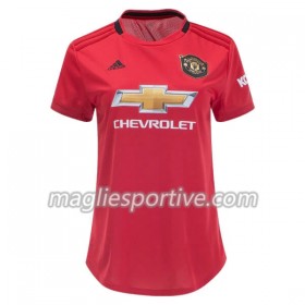Completo Calcio Manchester United Donna Divisa Prima 2019/2020